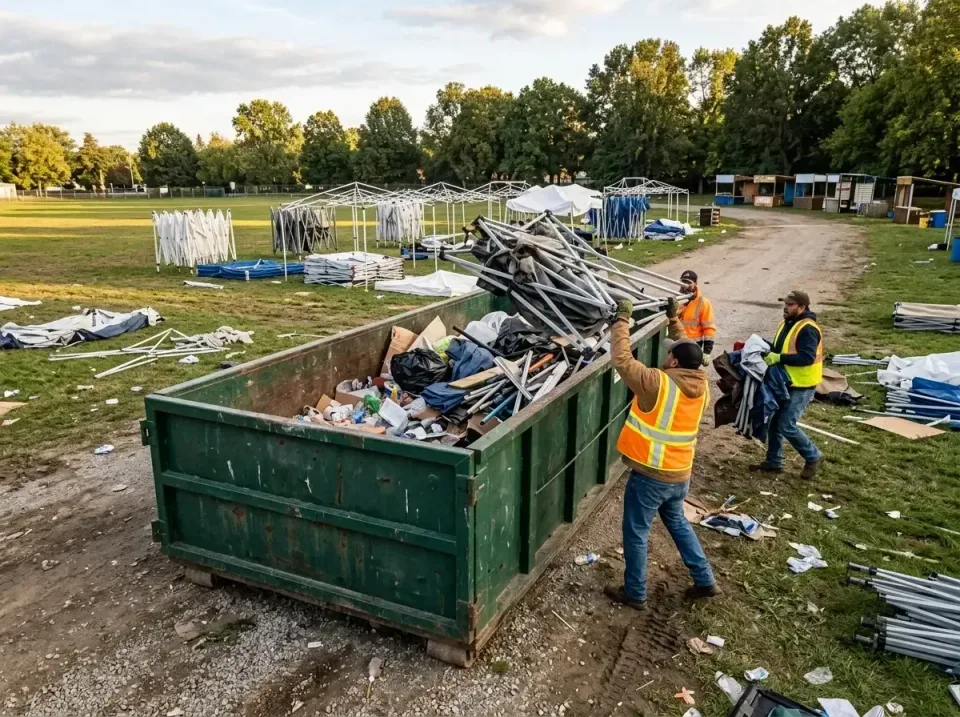 temporary-event-waste-containe-016 — frequently asked questions, Roll-Off Dumpster Rental Services in Dennison, OH